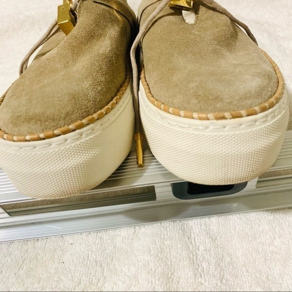 Buscemi 40mm Sabot Clean FOG women size 5 - Picture 8 of 11